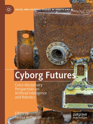 cover image of Cyborg Futures
